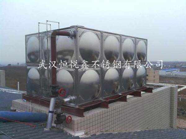 不銹鋼生活水箱